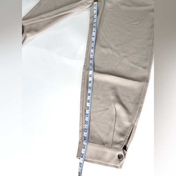 ✨NWT✨ Black Tape_ Light Beige Dress Pants Size S - Picture 7 of 12
